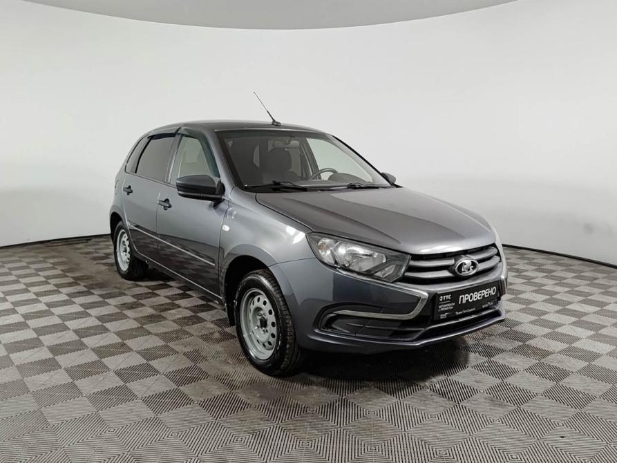 Lada (ВАЗ) Granta I Рестайлинг Уфа  - изображение 3