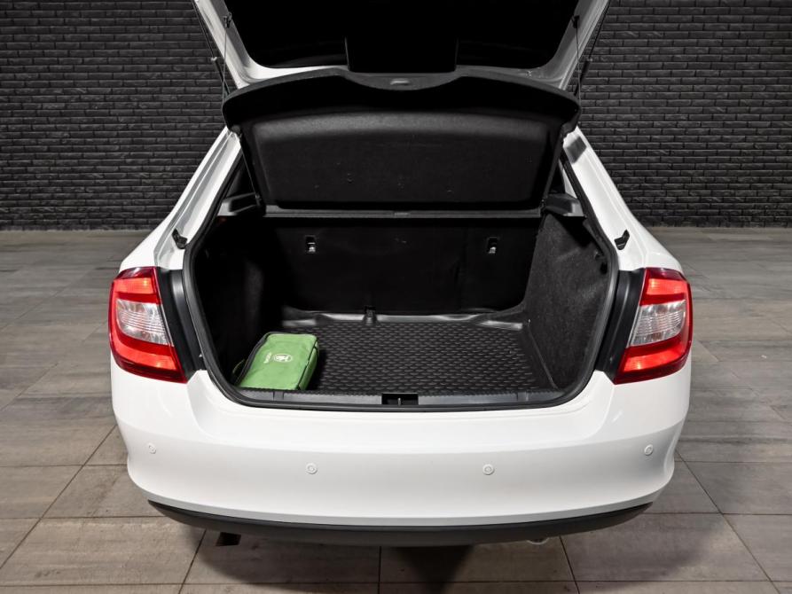 Skoda Rapid I Рестайлинг Екатеринбург  - изображение 6