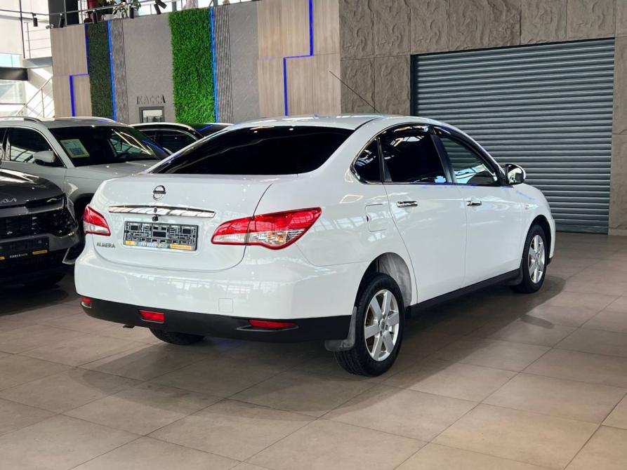 Nissan Almera III (G15) Оренбург  - изображение 5