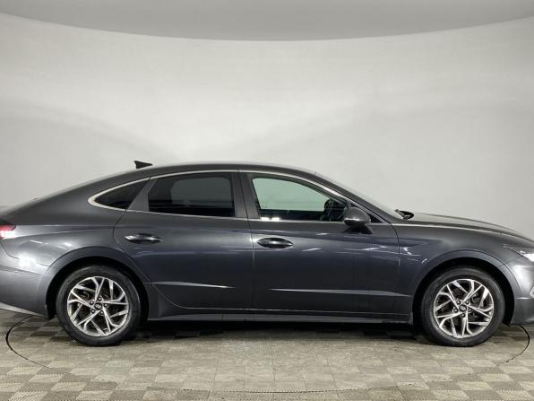 Hyundai Sonata VIII (DN8) с пробегом 2020 года, цена 2 040 000 рублей, 135399 км, седан, Автокод Объявления