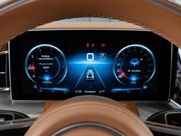 Hongqi H9 I с пробегом 2023 года, цена 3 940 000 рублей, 66697 км, седан, Автокод Объявления