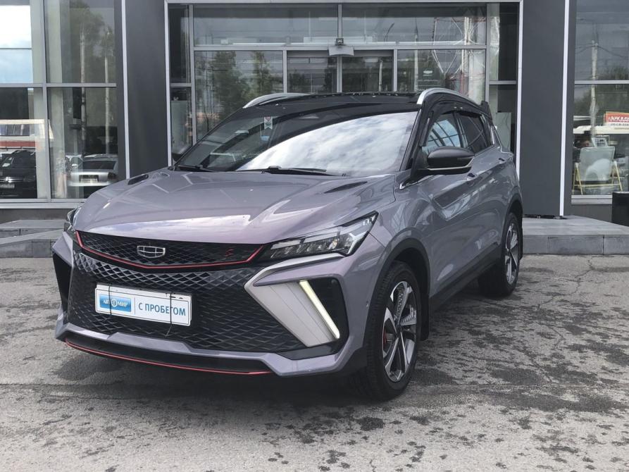 Geely Coolray I Рестайлинг Брянск  - изображение 1