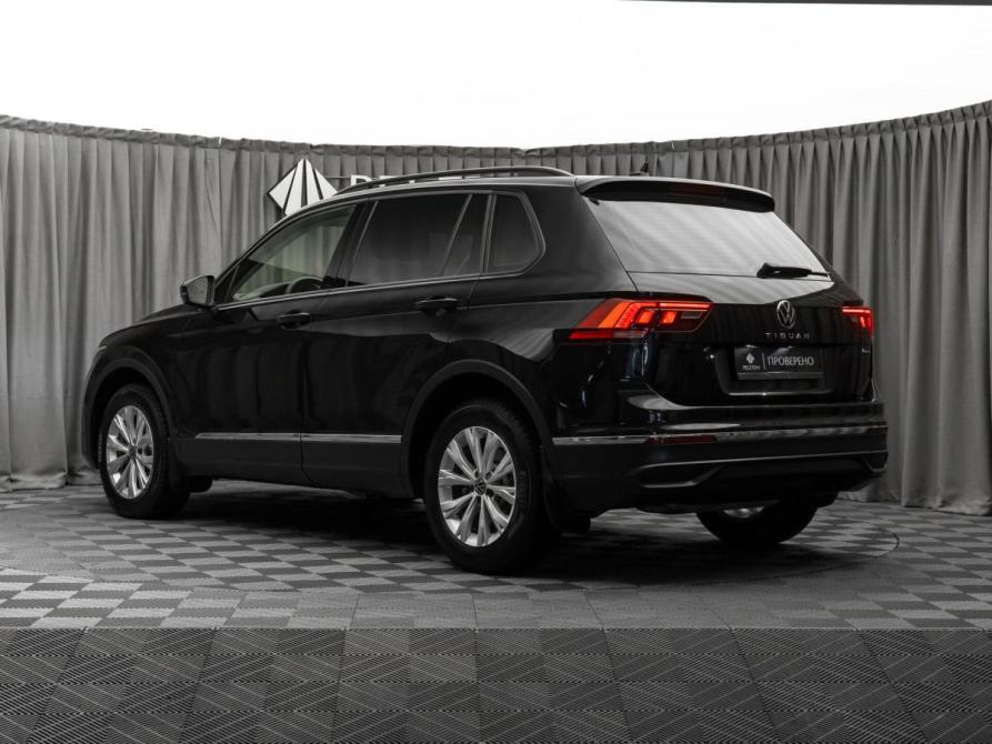 Volkswagen Tiguan II Рестайлинг Москва  - изображение 4