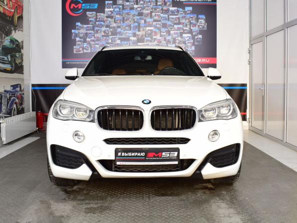 BMW X6 II (F16) с пробегом 2018 года, цена 4 284 995 рублей, 147722 км, внедорожник, Автокод Объявления