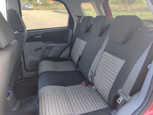 Suzuki SX4 I (Classic) Рестайлинг с пробегом 2012 года, цена 770 000 рублей, 190911 км, хэтчбек, Автокод Объявления