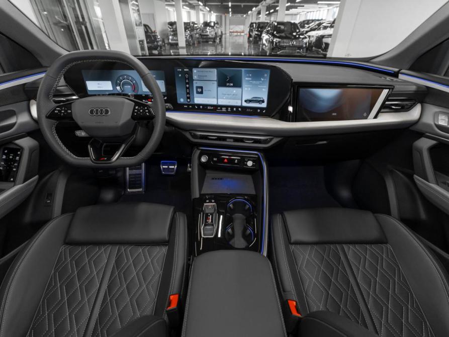 Audi Q5 III Москва  - изображение 8