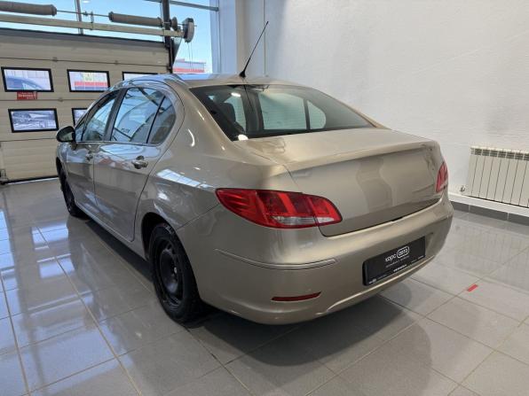 Peugeot 408 I с пробегом 2012 года, цена 489 000 рублей, 188533 км, седан, Автокод Объявления