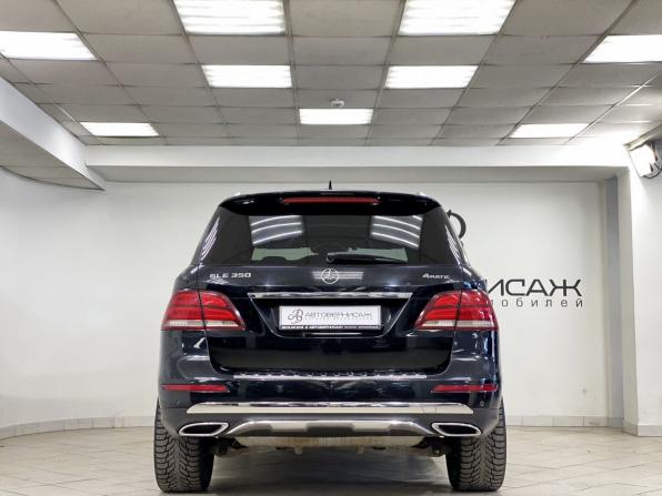 Mercedes-Benz GLE I (W166) с пробегом 2017 года, цена 2 550 000 рублей, 231043 км, внедорожник, Автокод Объявления