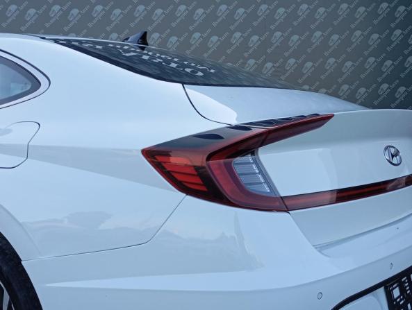 Hyundai Sonata VIII (DN8) с пробегом 2020 года, цена 1 395 000 рублей, 219000 км, седан, Автокод Объявления