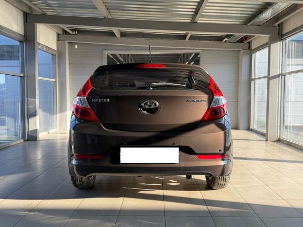 Hyundai Solaris I с пробегом 2014 года, цена 1 029 000 рублей, 220000 км, хэтчбек, Автокод Объявления