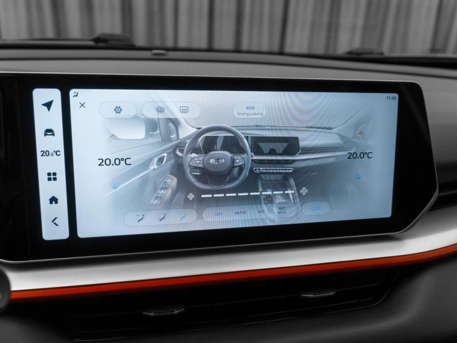 Geely Coolray I Рестайлинг Москва  - изображение 20