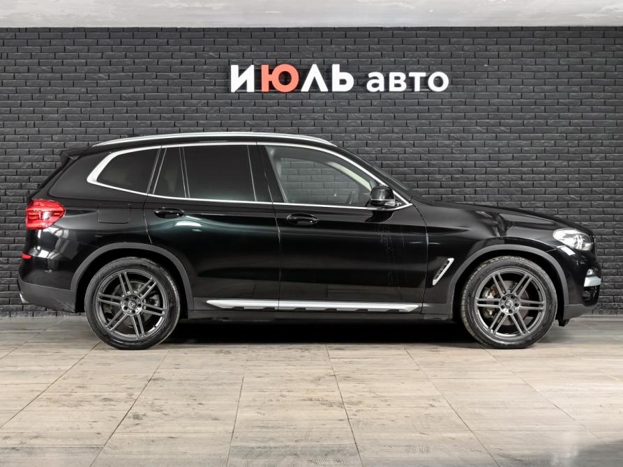 BMW X3 III (G01) Екатеринбург  - изображение 9