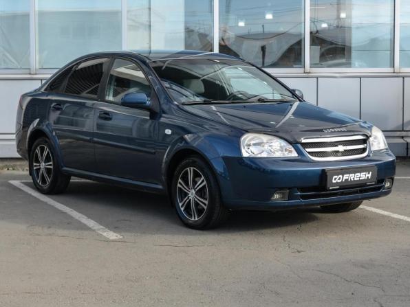 Chevrolet Lacetti I с пробегом 2008 года, цена 399 000 рублей, 234670 км, седан, Автокод Объявления