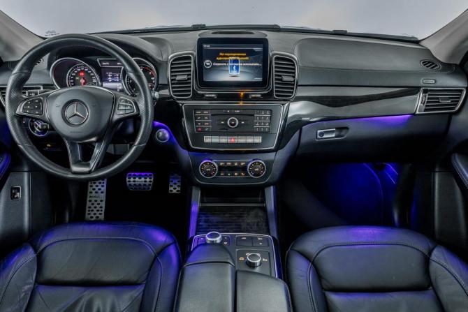 Mercedes-Benz GLE Coupe I (C292) с пробегом 2017 года, цена 4 350 000 рублей, 161849 км, внедорожник, Автокод Объявления
