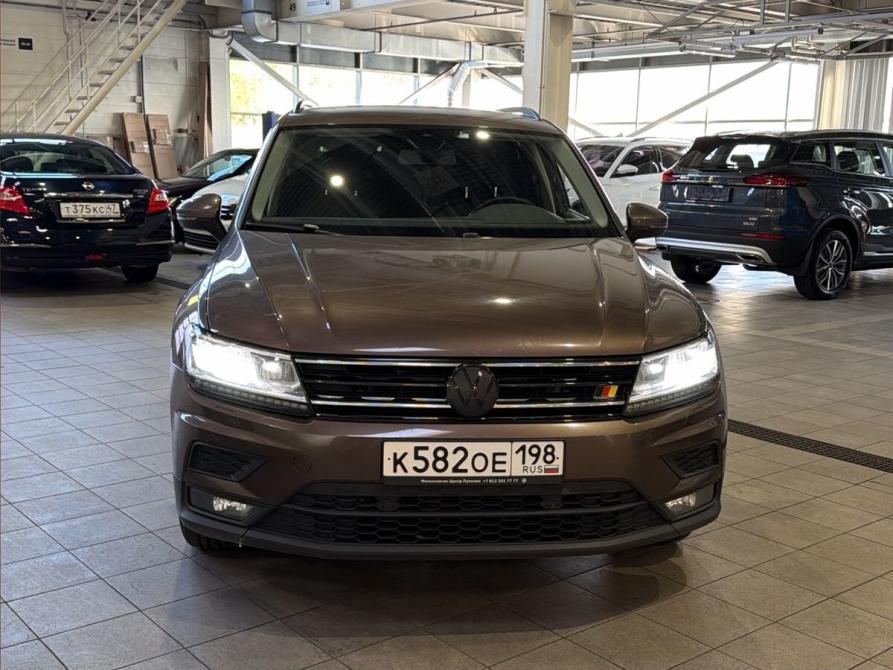 Volkswagen Tiguan II Санкт-Петербург  - изображение 4
