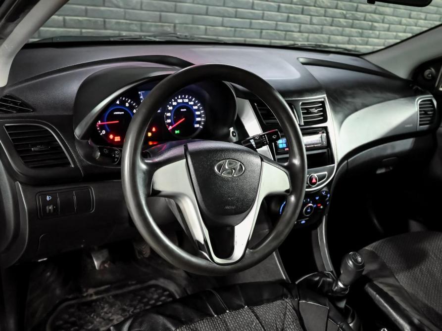 Hyundai Solaris I Екатеринбург  - изображение 6