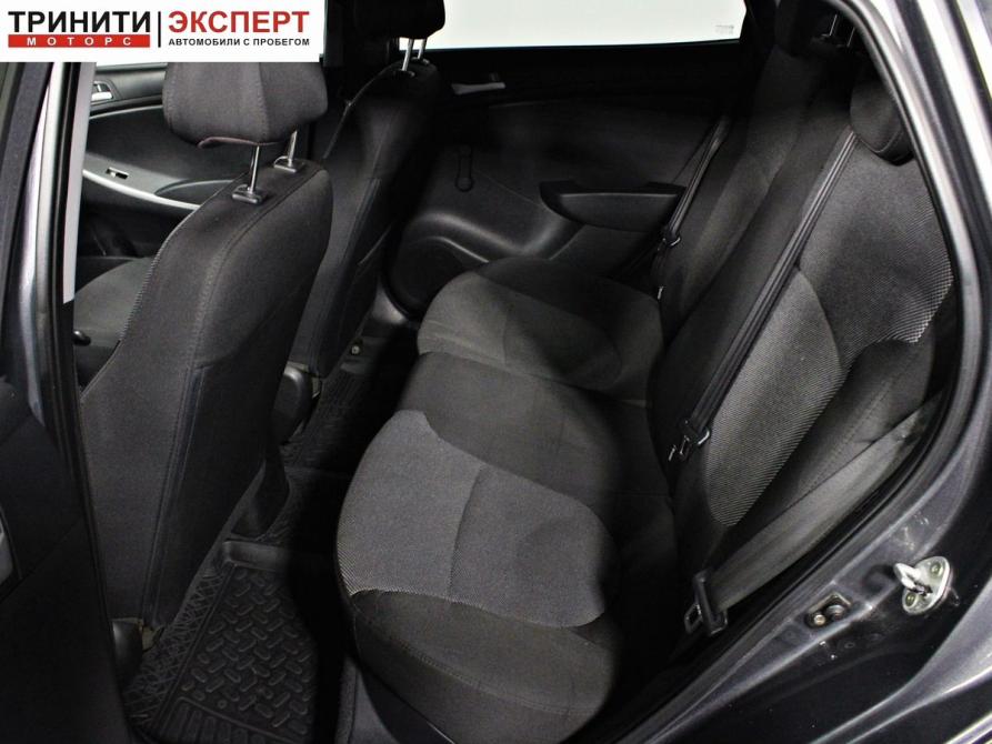 Hyundai Solaris I Белгород  - изображение 15