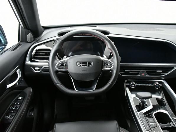 Geely Tugella I Рестайлинг с пробегом 2024 года, цена 3 675 000 рублей, 13217 км, внедорожник, Автокод Объявления