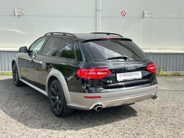 Audi A4 allroad IV (B8) Рестайлинг с пробегом 2013 года, цена 1 549 000 рублей, 246511 км, универсал, Автокод Объявления