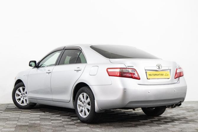 Toyota Camry VI (XV40) Рестайлинг с пробегом 2008 года, цена 1 069 000 рублей, 285018 км, седан, Автокод Объявления