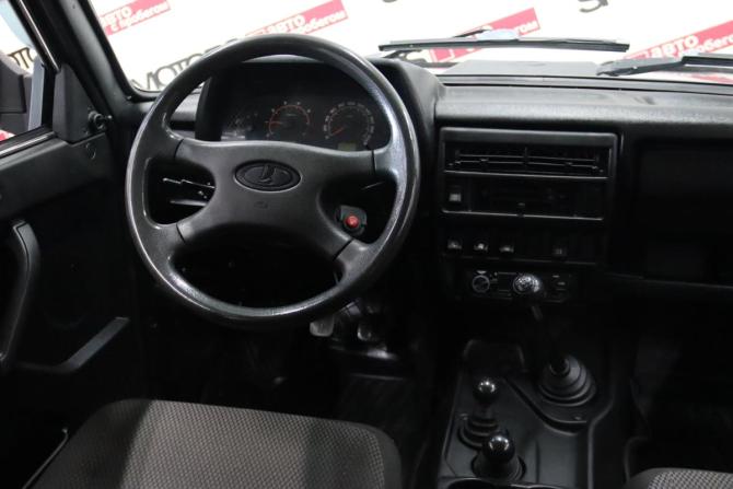 Lada (ВАЗ) 2131 (4x4) I Рестайлинг (2020) с пробегом 2019 года, цена 590 650 рублей, 190837 км, внедорожник, Автокод Объявления