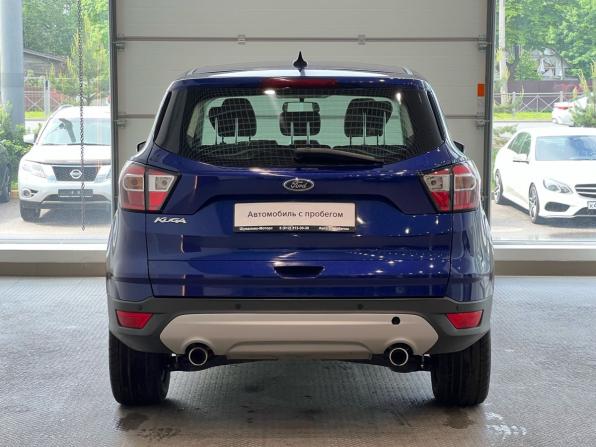 Ford Kuga II Рестайлинг с пробегом 2017 года, цена 1 640 000 рублей, 140057 км, внедорожник, Автокод Объявления