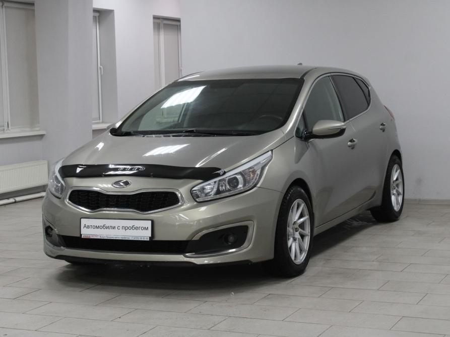 Kia Ceed II Рестайлинг Старый Оскол  - изображение 3