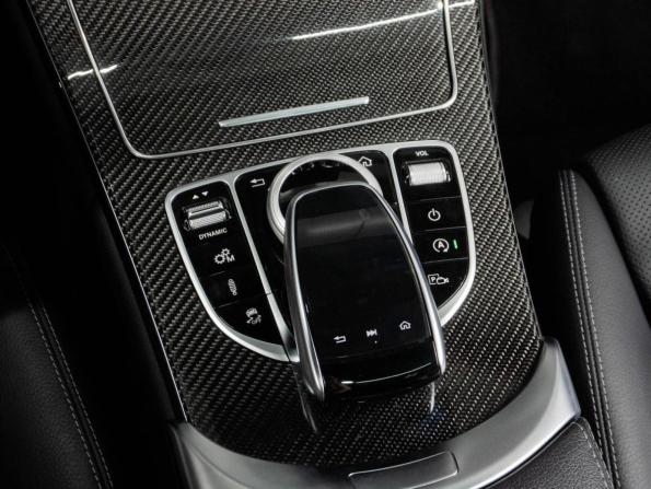 Mercedes-Benz C-Класс AMG IV (W205) Рестайлинг с пробегом 2020 года, цена 6 400 000 рублей, 27418 км, купе, Автокод Объявления