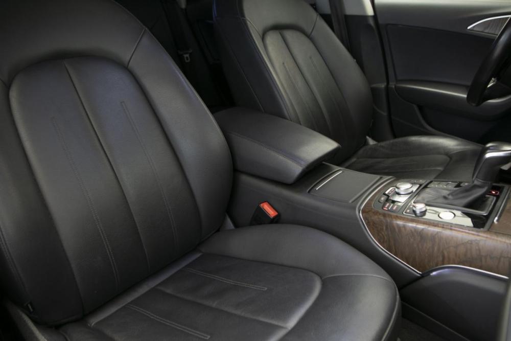 Audi A6 IV (C7) Рестайлинг Москва  - изображение 35