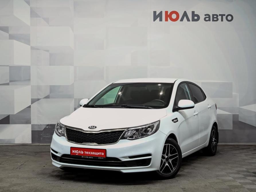 Kia Rio III Рестайлинг Екатеринбург  - изображение 1