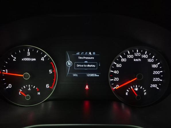 Kia Sportage IV с пробегом 2017 года, цена 1 820 000 рублей, 120858 км, внедорожник, Автокод Объявления