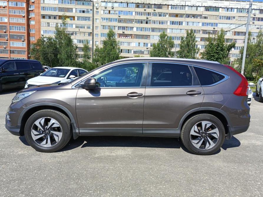 Honda CR-V IV Рестайлинг Йошкар-Ола  - изображение 10