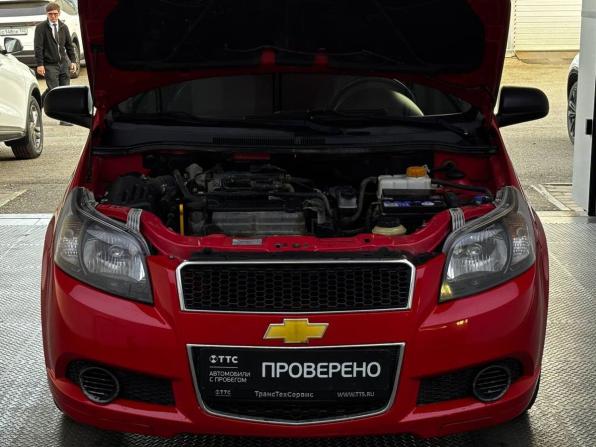 Chevrolet Aveo I Рестайлинг с пробегом 2011 года, цена 455 000 рублей, 194648 км, хэтчбек, Автокод Объявления