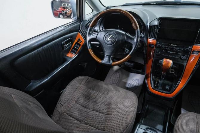 Lexus RX I с пробегом 2002 года, цена 799 000 рублей, 499000 км, внедорожник, Автокод Объявления