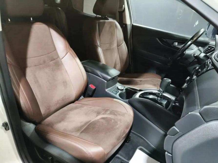 Nissan Qashqai II Рестайлинг Уфа  - изображение 18