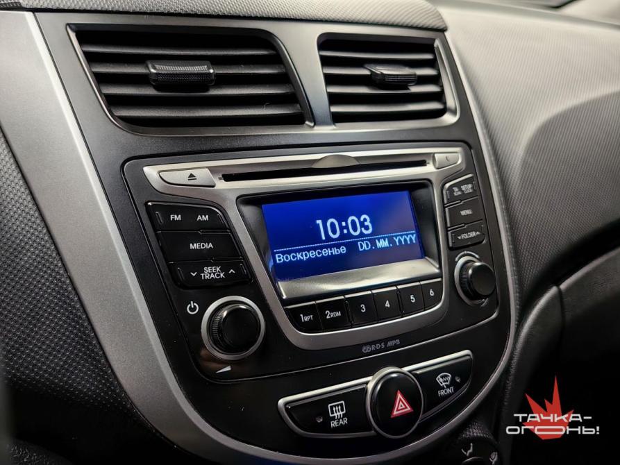 Hyundai Solaris I Рестайлинг Пермь  - изображение 13