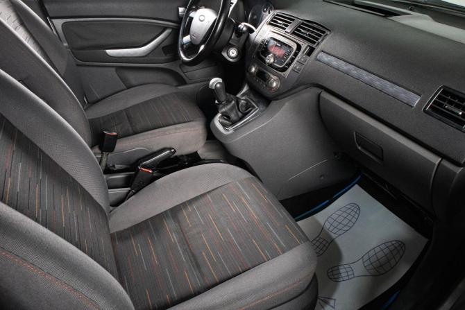 Ford C-MAX I Рестайлинг с пробегом 2007 года, цена 619 000 рублей, 248000 км, компактвэн, Автокод Объявления