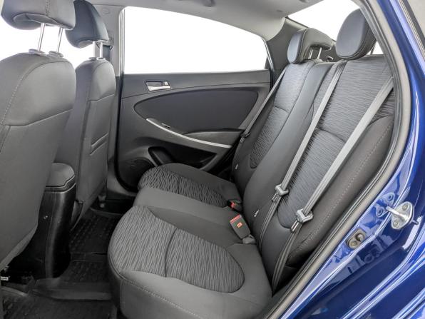 Hyundai Solaris I Рестайлинг с пробегом 2016 года, цена 930 000 рублей, 188657 км, седан, Автокод Объявления