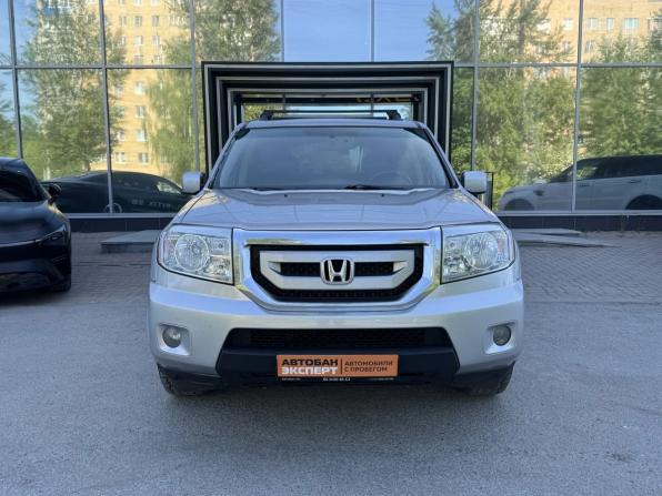 Honda Pilot II с пробегом 2009 года, цена 1 599 000 рублей, 217300 км, внедорожник, Автокод Объявления