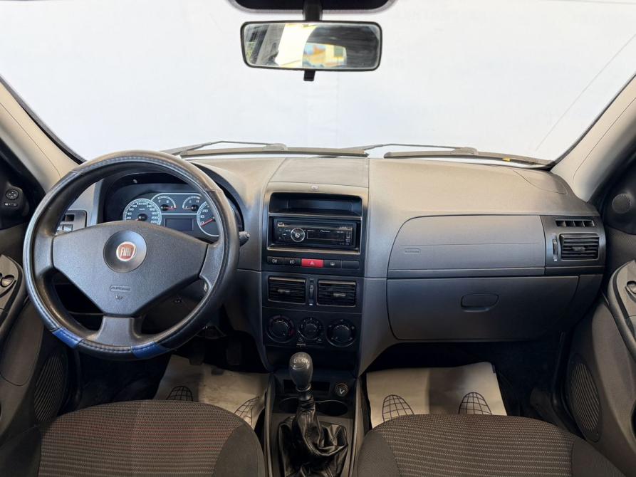 Fiat Albea I Рестайлинг Псков  - изображение 13