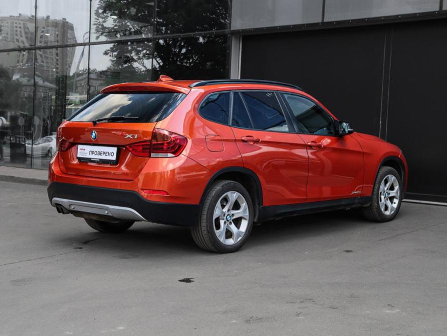 BMW X1 I (E84) Рестайлинг Москва  - изображение 4