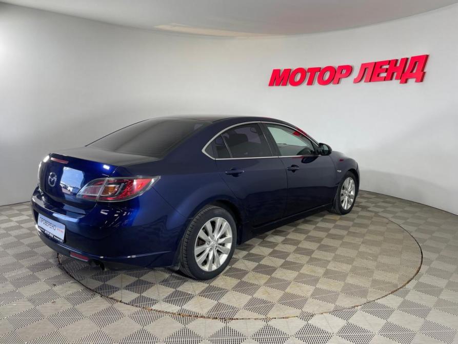Mazda 6 II (GH) Воронеж  - изображение 4