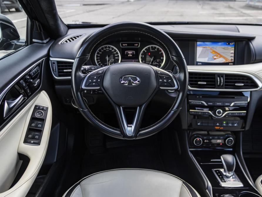 Infiniti Q30 Москва  - изображение 11