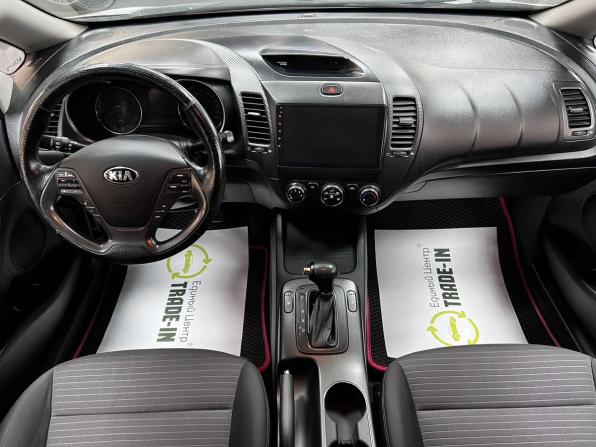 Kia Cerato III с пробегом 2014 года, цена 945 000 рублей, 241543 км, седан, Автокод Объявления