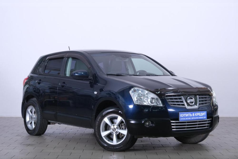 Nissan Qashqai I Омск  - изображение 1