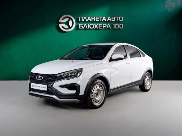 Lada (ВАЗ) Vesta I Рестайлинг (NG) с пробегом 2023 года, цена 1 240 000 рублей, 43906 км, седан, Автокод Объявления