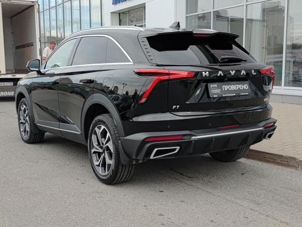 Haval F7 II с пробегом 2024 года, цена 2 899 000 рублей, 21900 км, внедорожник, Автокод Объявления