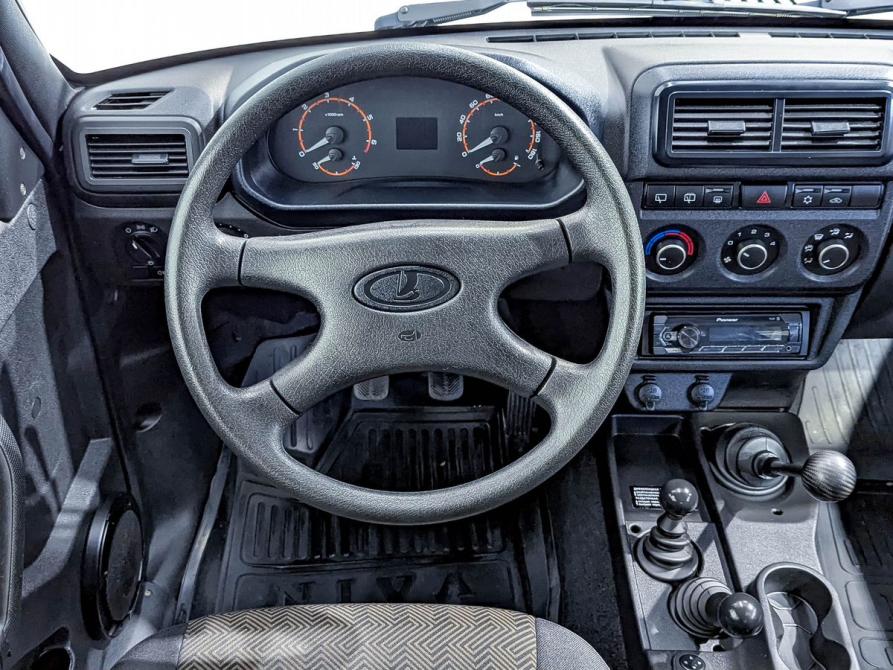 Lada (ВАЗ) Niva Legend I Ярославль  - изображение 6