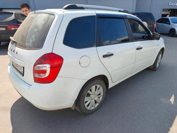 Lada (ВАЗ) Granta I Рестайлинг с пробегом 2019 года, цена 650 000 рублей, 60000 км, универсал, Автокод Объявления