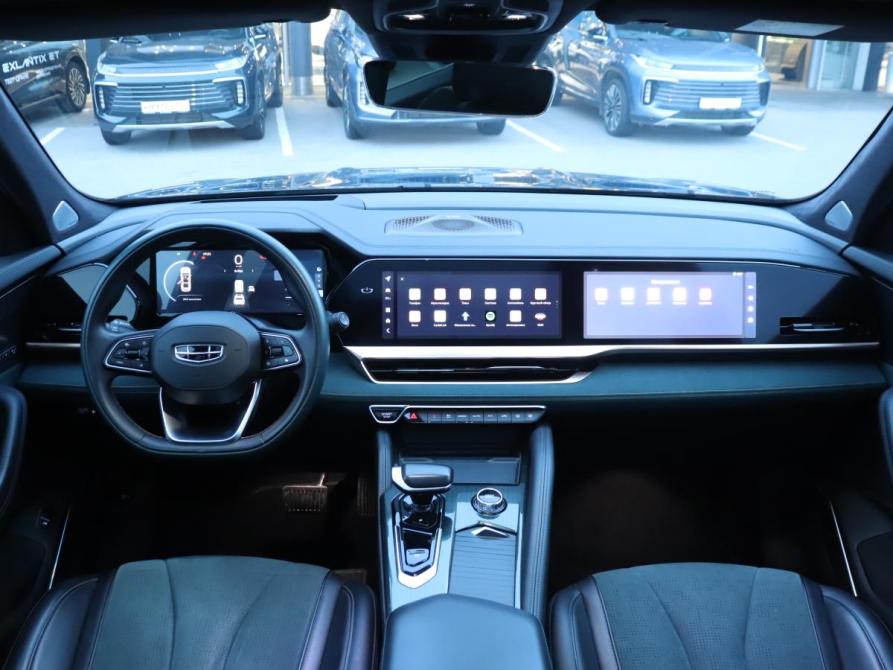 Geely Monjaro I Москва  - изображение 12